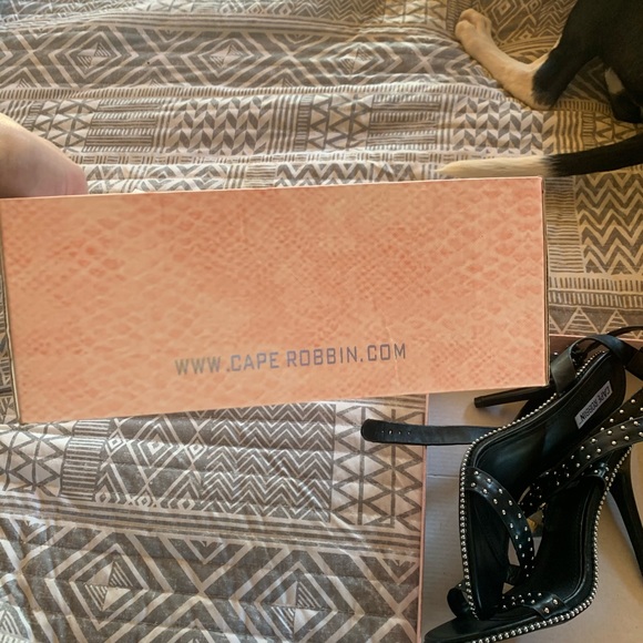 NEW black heels - Picture 6 of 6